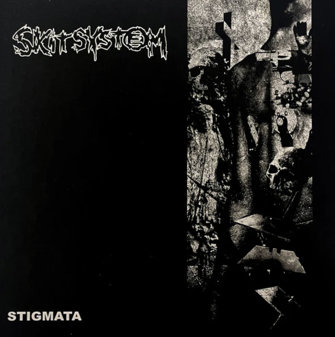 Skitsystem - Stigmata LP
